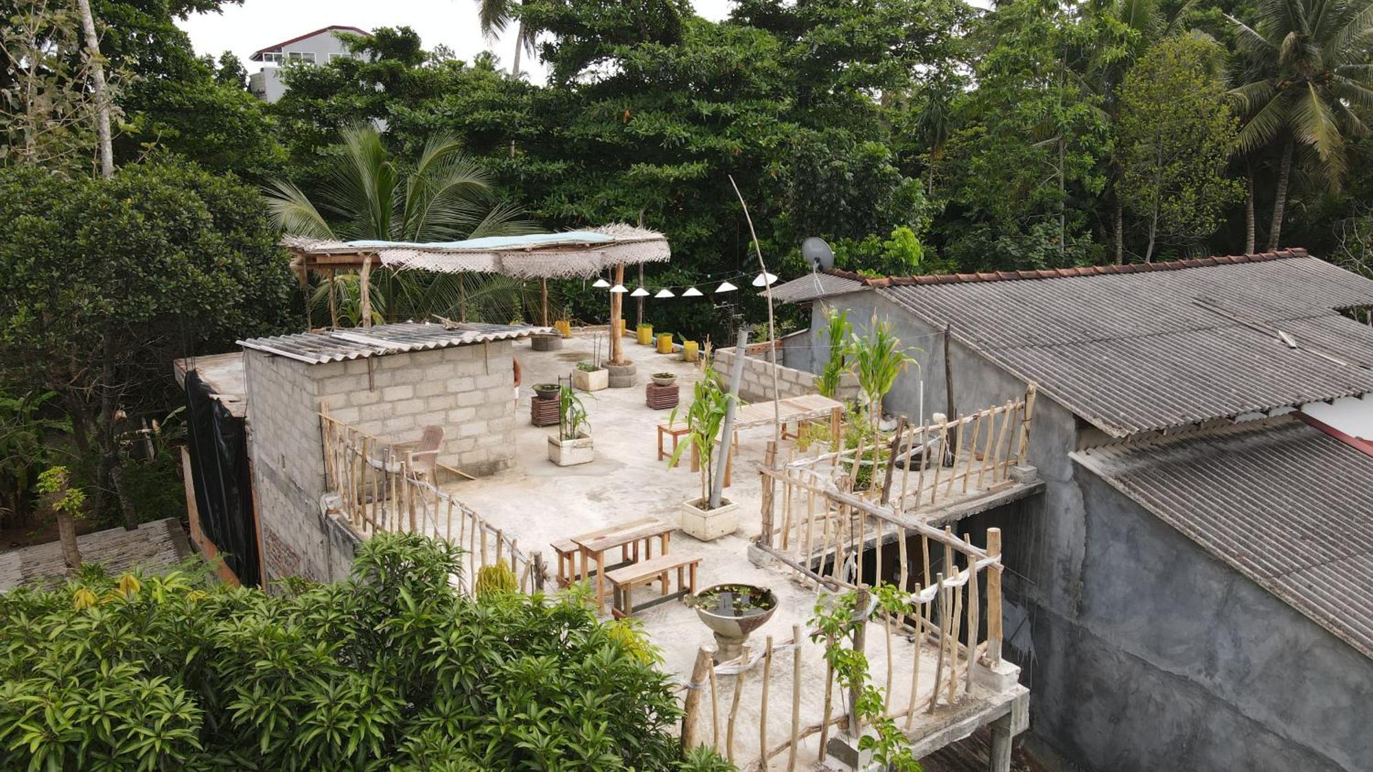 Passionfruit Homestay Matara Esterno foto