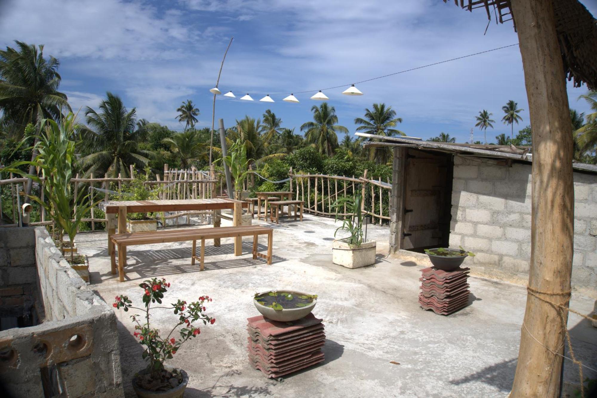 Passionfruit Homestay Matara Esterno foto