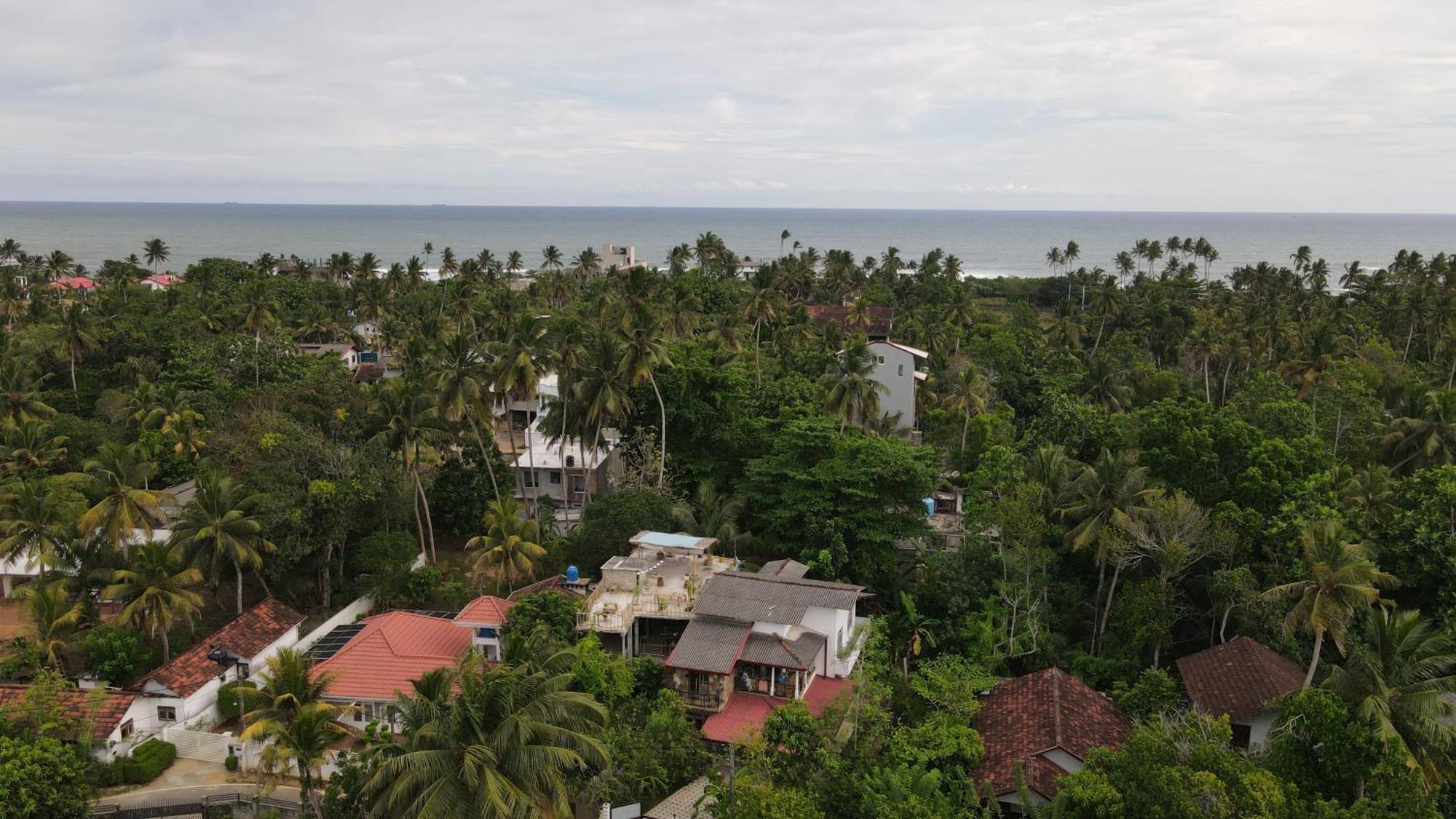 Passionfruit Homestay Matara Esterno foto