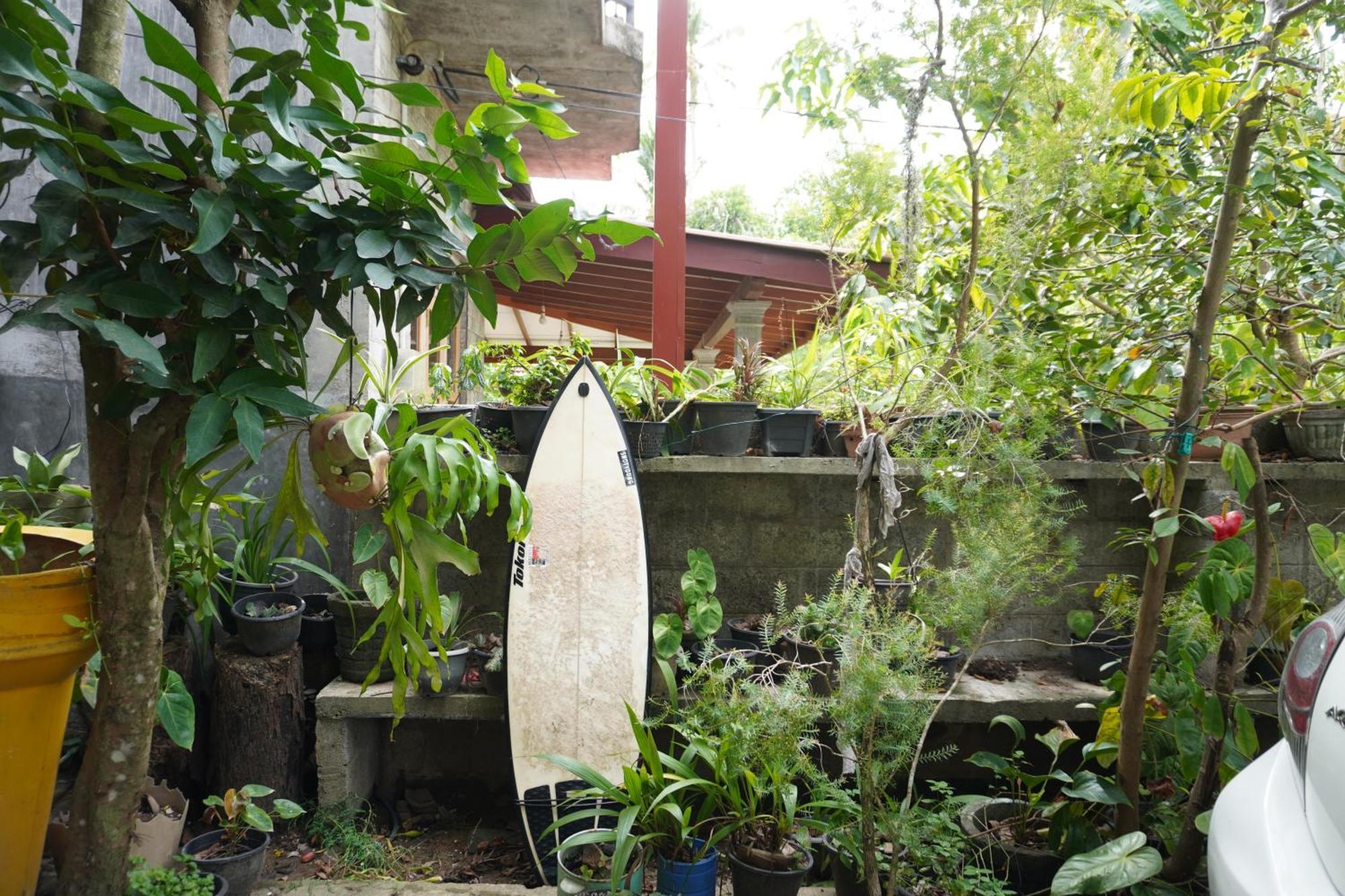Passionfruit Homestay Matara Esterno foto